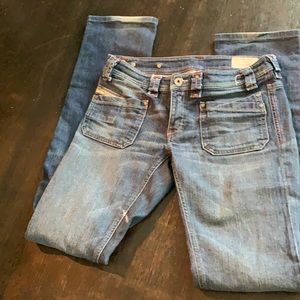 Diesel jeans-keate size 28